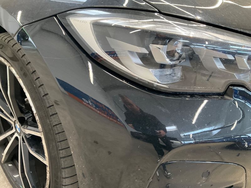 BMW 3er 330d xDrive M Sport 2019 – снимка 45