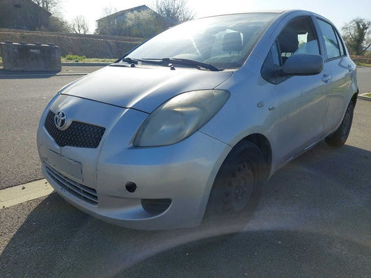Toyota Yaris 1.4 D-4D Luna 2006 – снимка 2