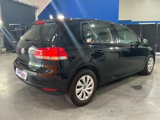 Volkswagen Golf VI 1.2 TSI Trendline 2010 – снимка 2