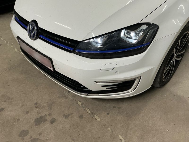 Volkswagen Golf VII 1.4 GTE 2016 – снимка 30