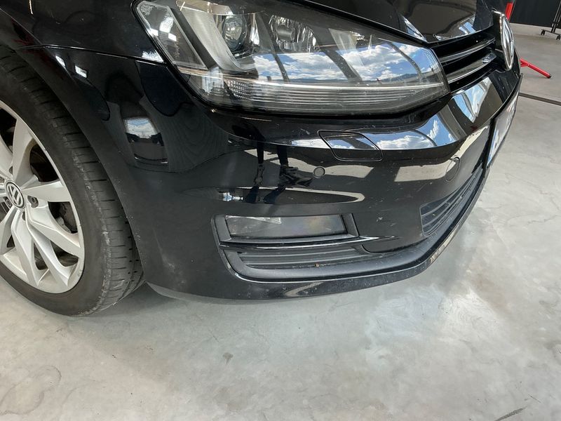 Volkswagen Golf VII 1.6 TDI Rabbit BlueMotion Tech 2016 – снимка 37