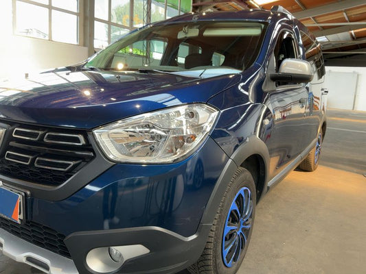 Dacia Dokker 1.6 SCe Stepway 2018 – снимка 2