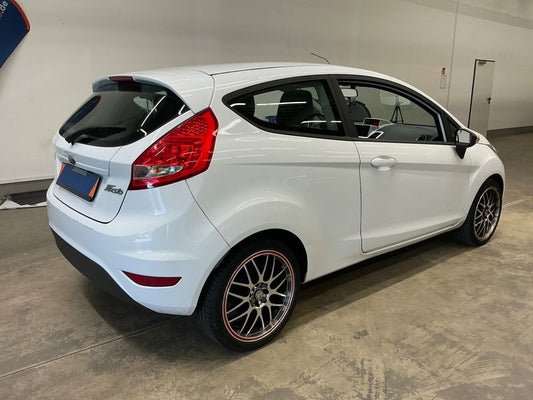 Ford Fiesta 1.25 Champions Edition 2012 – снимка 2
