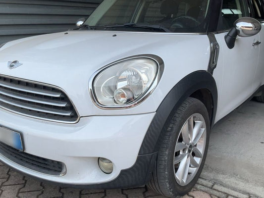 MINI Countryman Cooper D 2012 – снимка 2