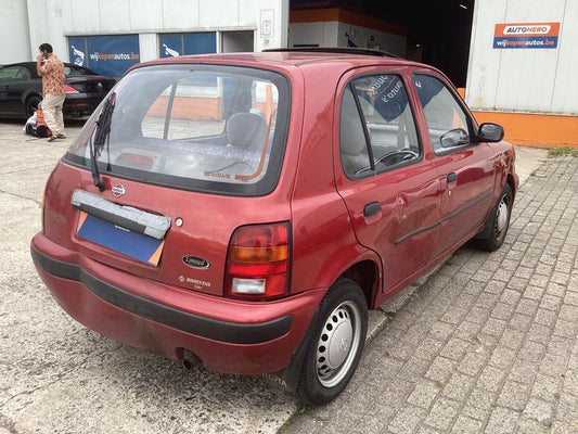 Nissan Micra 1.0 GX 1998 – снимка 2