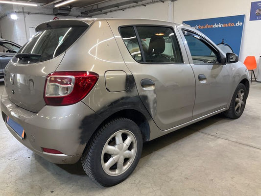 Dacia Sandero 1.2 LPG Ambiance 2013 – снимка 2