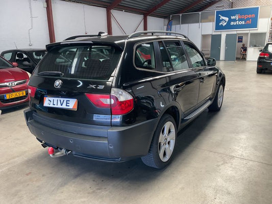 BMW X3 2.0i 2005 – снимка 2