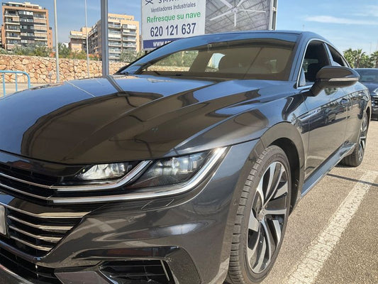 Volkswagen Arteon 2.0 TSI R-Line 4Motion 2017 – снимка 2