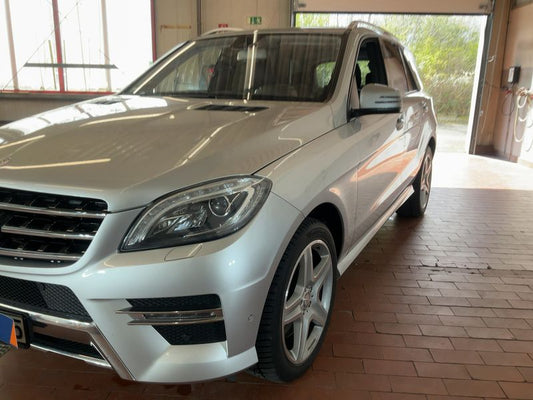 Mercedes-Benz M-Klasse ML 500 BlueEfficiency 2015 – снимка 2