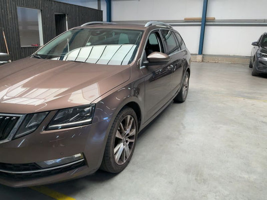 Skoda Octavia 2.0 TDI Style 2017 – снимка 2