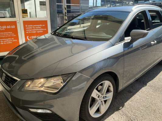 Seat Leon 2.0 TDI FR 2018 – снимка 2