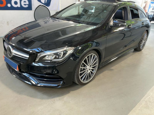 Mercedes-Benz CLA-Klasse CLA 45 AMG Shooting Brake 4Matic 2018 – снимка 2
