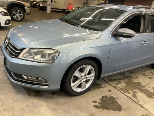 Volkswagen Passat 2.0 TSI Comfortline 2012 – снимка 2