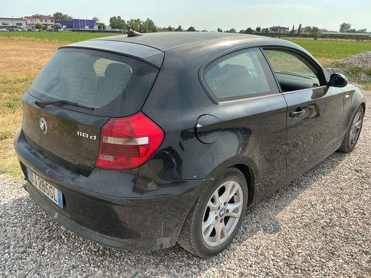 BMW 1er 118d 2007 – снимка 2