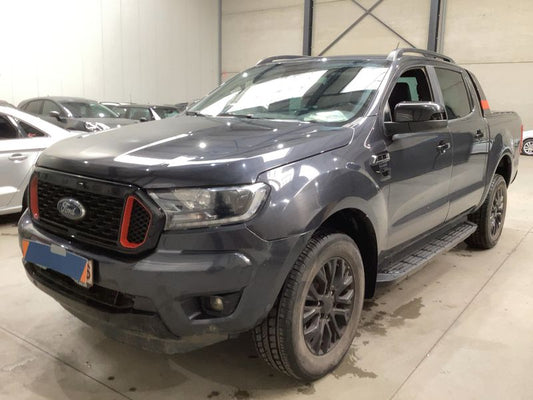 Ford Ranger 2.0 TDCi Doppelkabine 4x4 Wildtrak 2021 – снимка 2