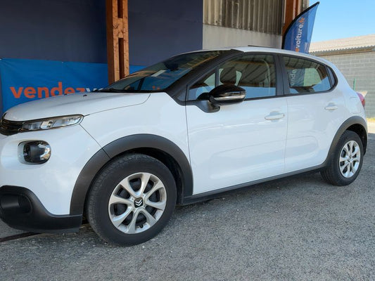 Citroen C3 1.5 Blue-HDi Société Feel 2019 – снимка 2