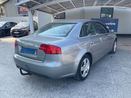 Audi A4 2.0 TDI Ambiente 2007 – снимка 2