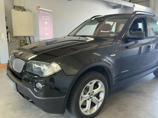 BMW X3 xDrive 20d Edition Exclusive 2010 – снимка 2