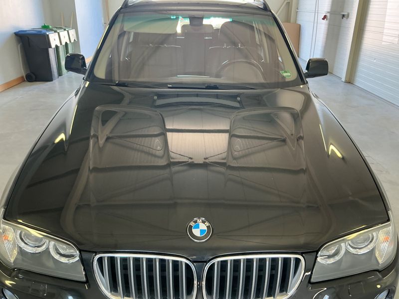 BMW X3 xDrive 20d Edition Exclusive 2010 – снимка 30