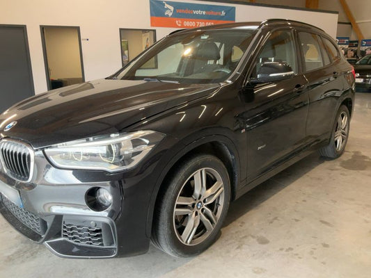 BMW X1 sDrive 18i M Sport 2018 – снимка 2