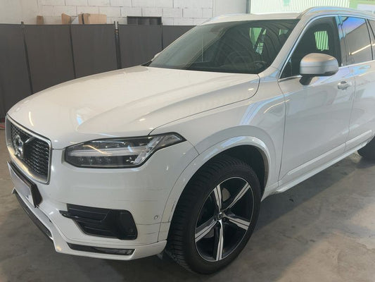 Volvo XC90 2.0 D5 R-Design AWD 2017 – снимка 2