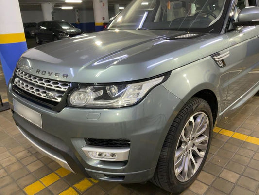 Land Rover Range Rover Sport 3.0 SD V6 Autobiography 2015 – снимка 2