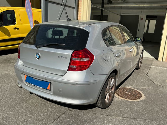 BMW 1er 118d 2008 – снимка 2