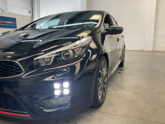 Kia cee'd 1.6 TGDI GT-Track 2015 – снимка 2