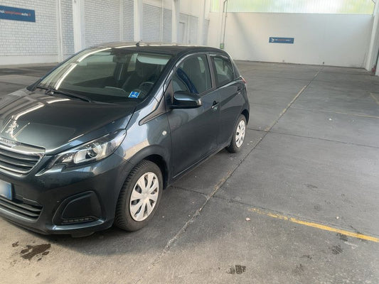 Peugeot 108 1.0 VTi Active 2016 – снимка 2