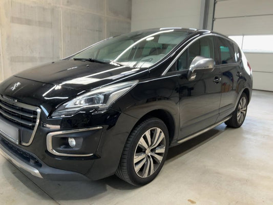 Peugeot 3008 1.6 Blue-HDi 2015 – снимка 2