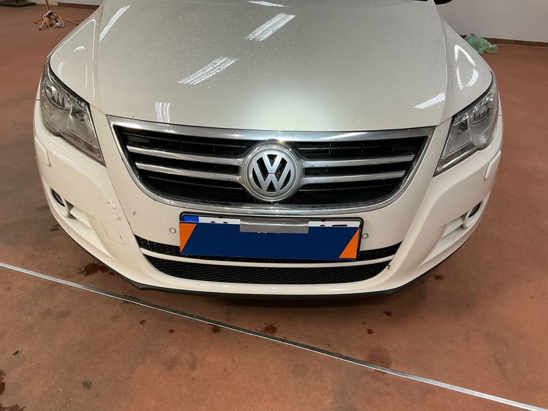 Volkswagen Tiguan 2.0 TDI Team BlueMotion Tech 2011 – снимка 32
