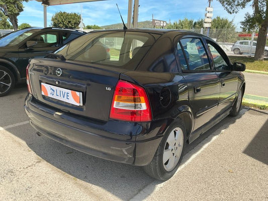 Opel Astra 1.6 Elegance 2004 – снимка 2