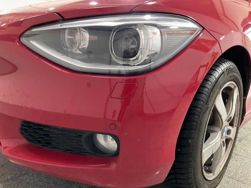 BMW 1er 120d xDrive 2014 – снимка 40