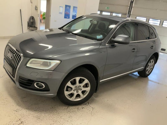 Audi Q5 2.0 TDI quattro 2012 – снимка 2