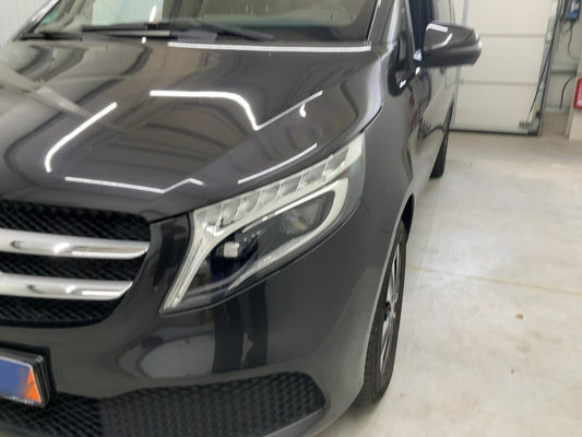 Mercedes-Benz V-Klasse V 250 d 4MATIC lang 2021 – снимка 2