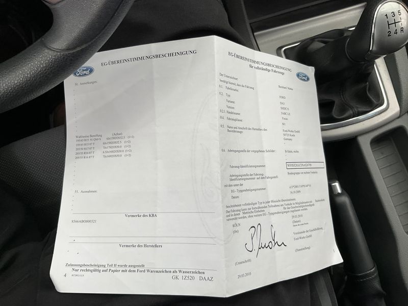 Ford Focus 1.6 Style+ 2010 – снимка 6