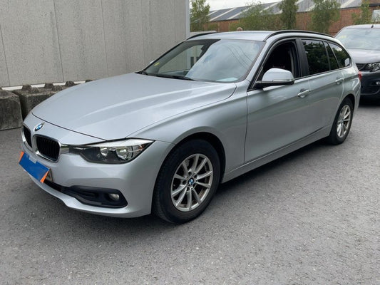 BMW 3er 318d Advantage 2017 – снимка 2