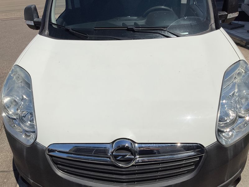 Opel Combo 1.4 Turbo Kasten L1H1 2,4t 2015 – снимка 39