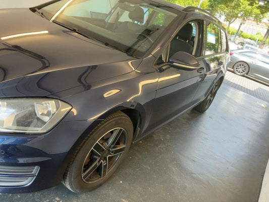 Volkswagen Golf VII 2.0 TDI Comfortline 4Motion BlueMotion Tech 2016 – снимка 2