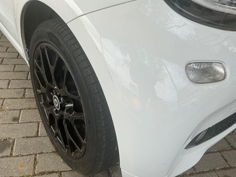 Smart fortwo 0.9 Turbo Basis passion 2016 – снимка 26