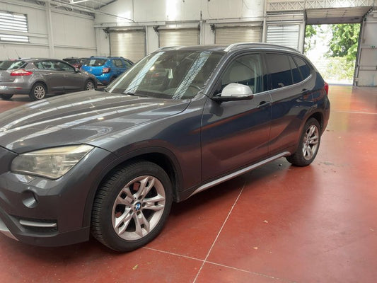 BMW X1 sDrive 18d xLine 2013 – снимка 2