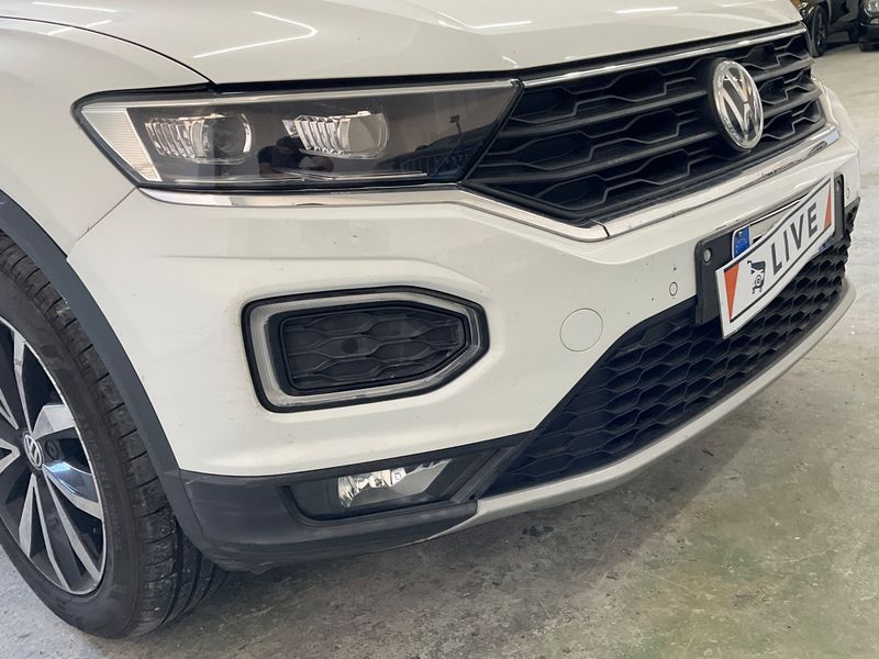 Volkswagen T-Roc 1.5 TSI ACT Style 2018 – снимка 32