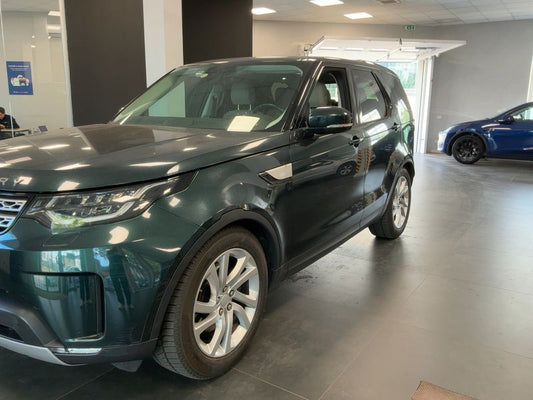 Land Rover Discovery 5 2.0 TD Sd4 SD4 HSE 2017 – снимка 2