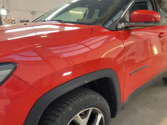 Jeep Compass 1.4 M-Air Limited 4WD 2019 – снимка 2