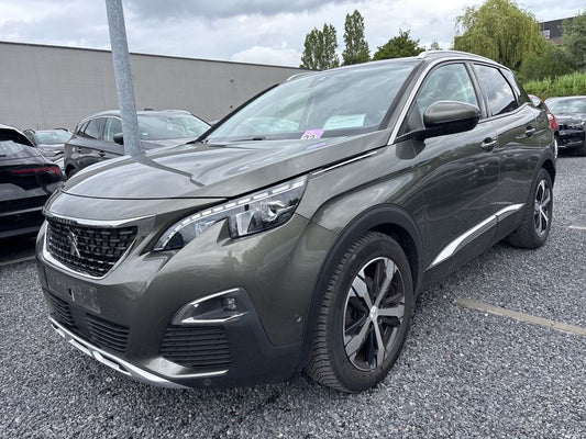 Peugeot 3008 1.2 PureTech Allure 2018 – снимка 2