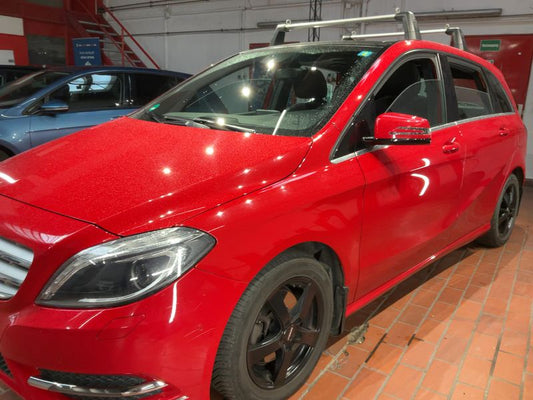 Mercedes-Benz B-Klasse B 220 CDI Standard 2013 – снимка 2