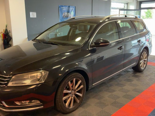 Volkswagen Passat 2.0 TDI Highline BlueMotion Tech 2014 – снимка на щета 2