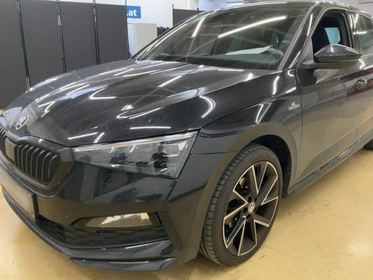 Skoda Scala 1.5 TSI ACT Monte Carlo 2021 – снимка 2
