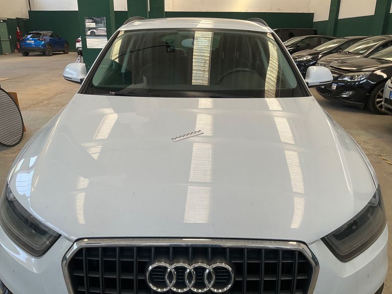 Audi Q3 2.0 TDI 2013 – снимка 39