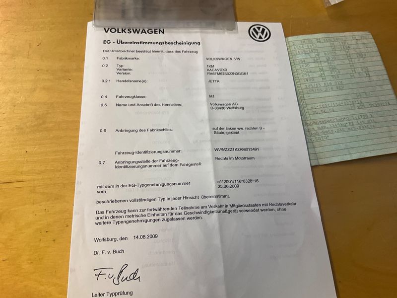Volkswagen Jetta 1.4 TSI Freestyle 2009 – снимка 6